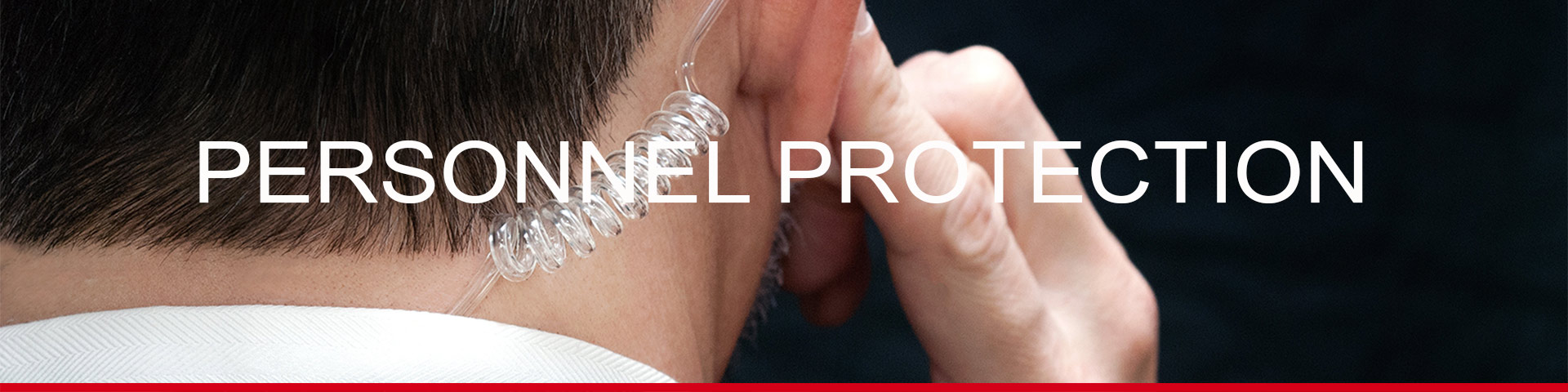 personnel protection